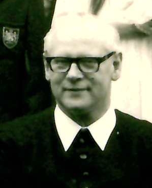 Alexander Ott 1967 bis 1973