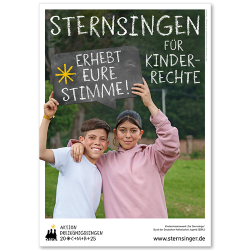 Sternsingeraktion 2024/25