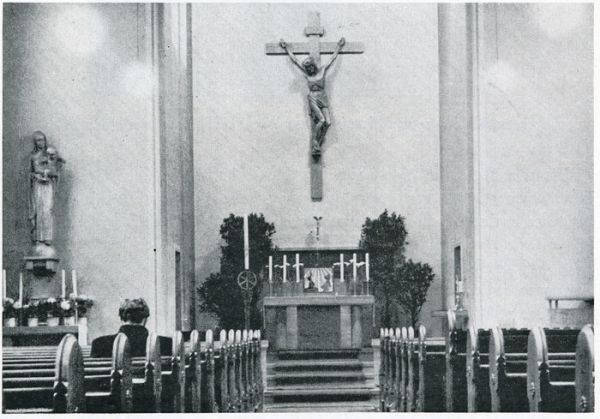 002 Nepomuk Kirche in den 1960er Jahren
